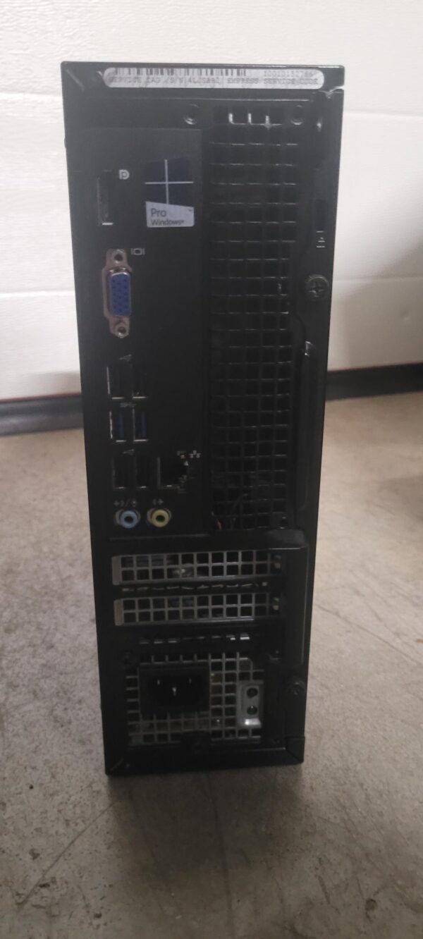 PC reconditionné Dell Optiplex 3020 – Image 3