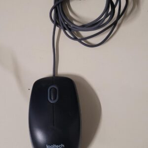 Souris Logitech M-U0026
