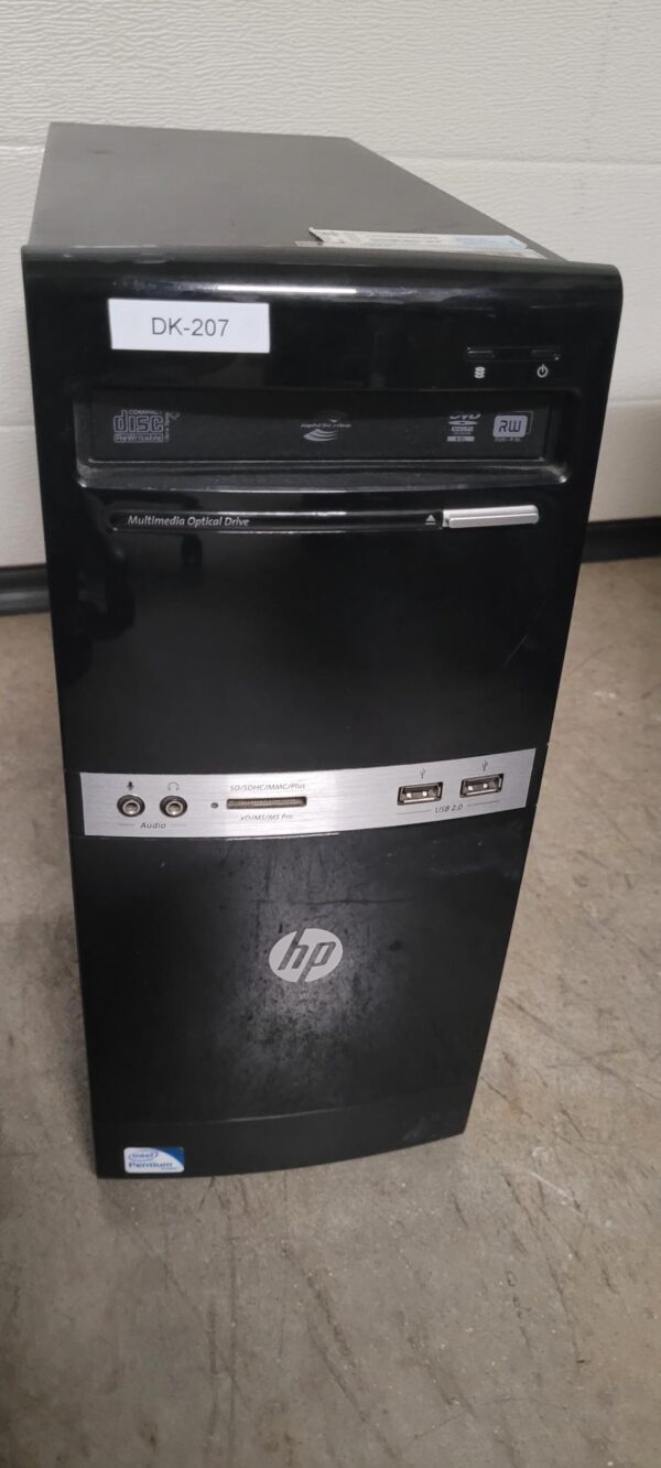 PC reconditionné HP 500B MT