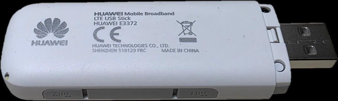 Clé USB 4G LTE Huawei E3372H – Image 3